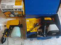 Made in Germany Wagner W70/W200 Ел. Пистолет за боядисване 70W/ 60W