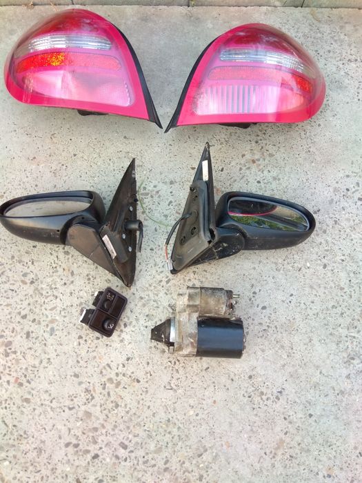 Oglinzi, electromotor Nissan Almera