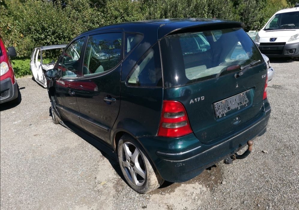 Arcuri fata originale mercedes  a class A 140 A160 A170 W168