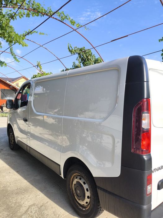 Opel Vivaro 2018
