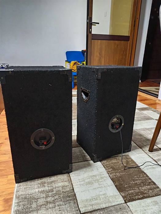 Boxe Magnat spune force