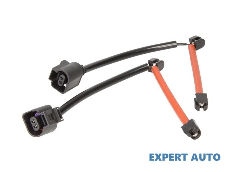 Senzor uzura placute frana spate Volkswagen Touareg 2002-2010 7LA,7L6,