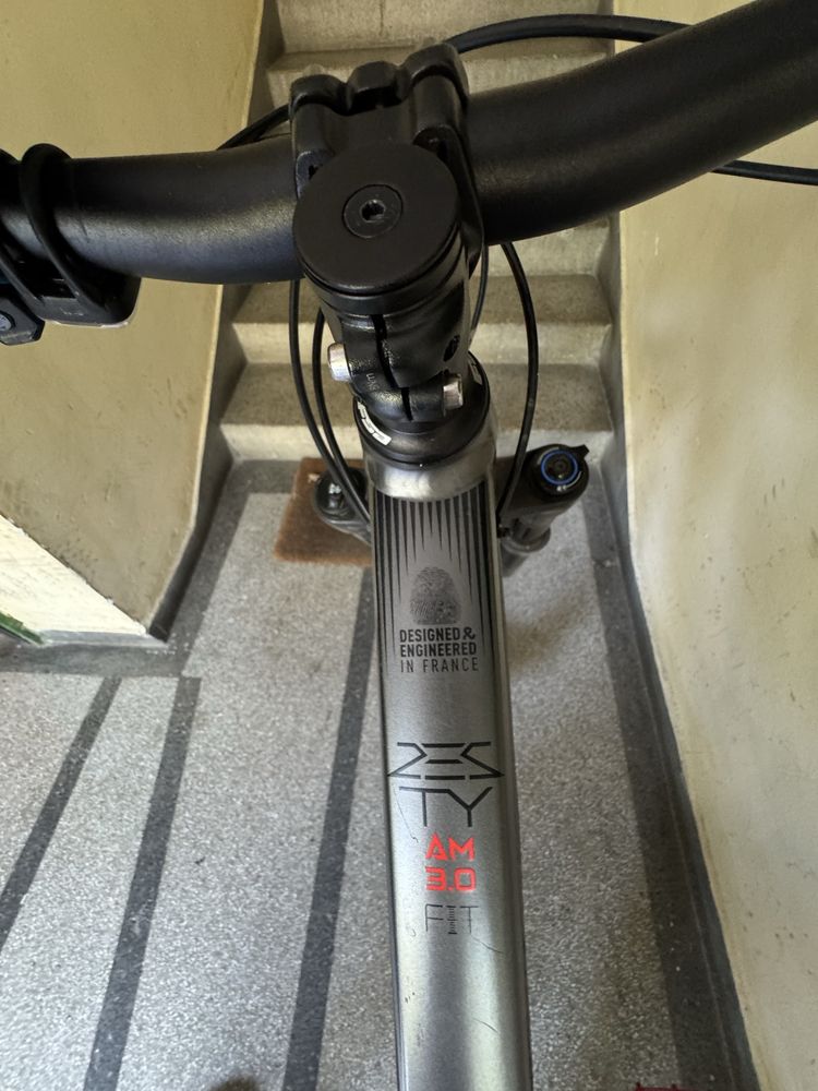 Колело Lapierre Zesty AM 3.0 29" 2019 Bike