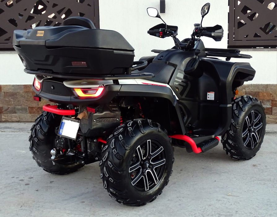 Atw/Atv SEGWEY 600L EPS EURO 5 NU[Can am,tgb,linhai)