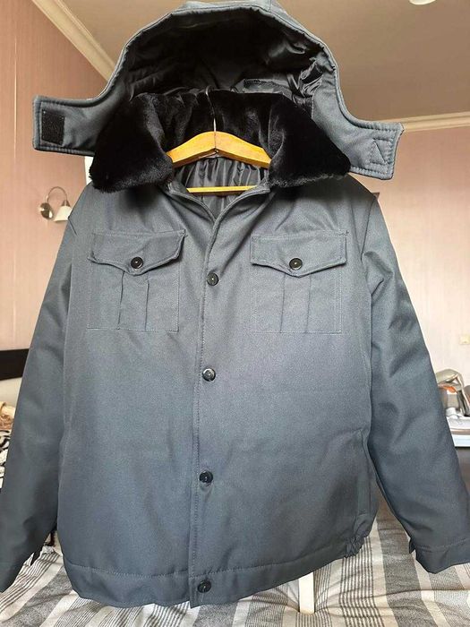 Специализированное форменное обмундирование