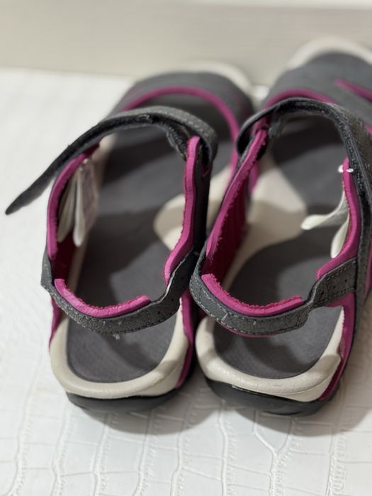 Sandale femei Quechua Decathlon