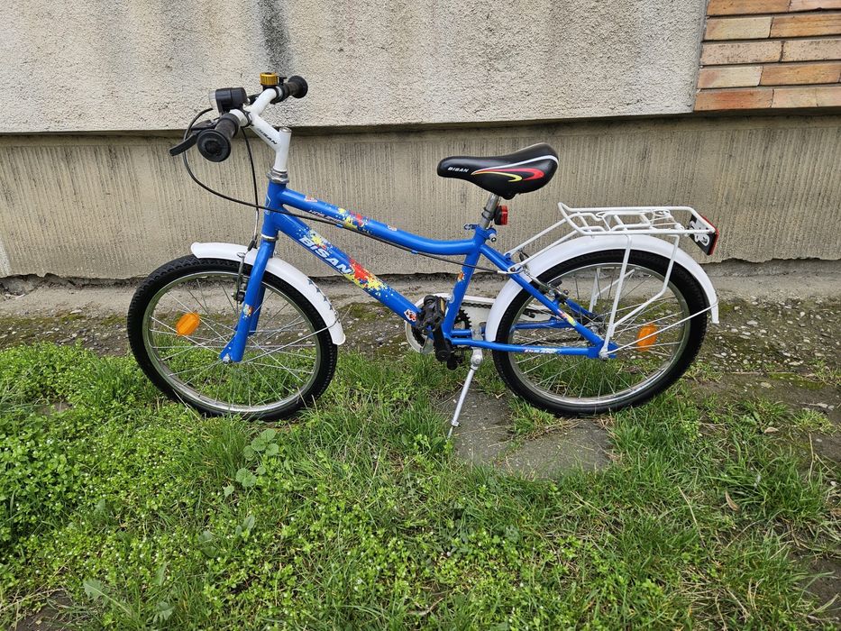 Bicicleta roti 20 inch