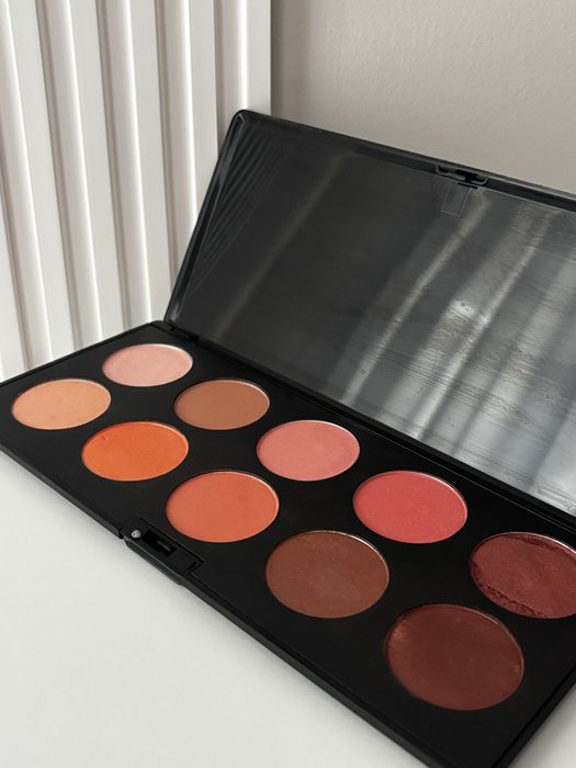 Atelier Paris – Paletă de Blush Profesională