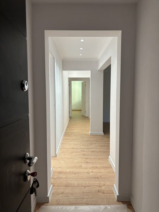 Apartament 3camere cartier Manastur zona terenuri