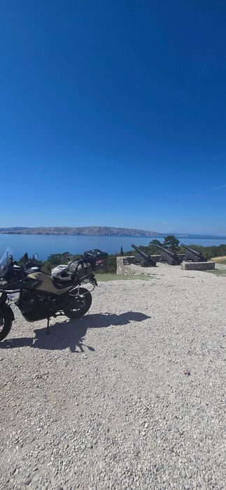 Cf moto 800 mt Turing