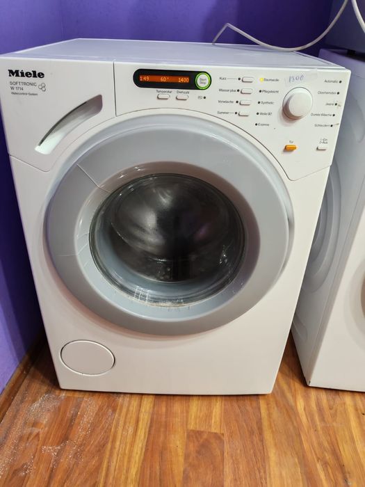Mașina de spalat Miele Softtronic