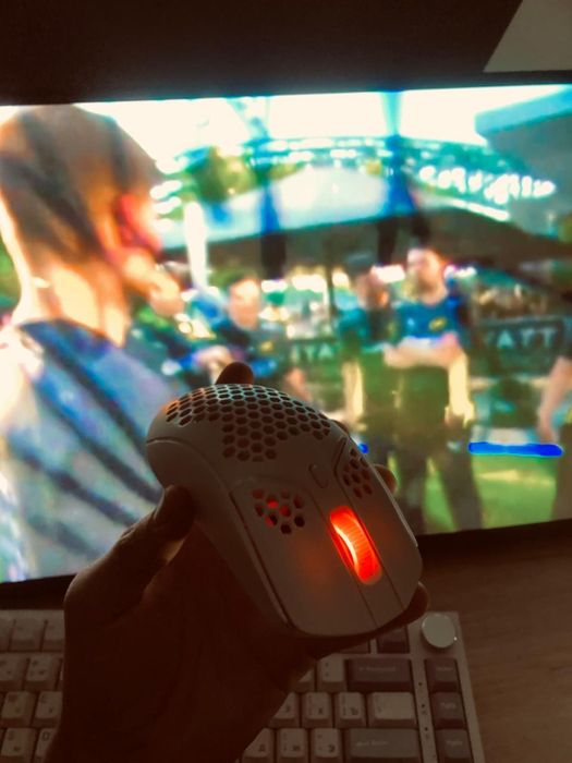 hyperx pulsefire haste мышка