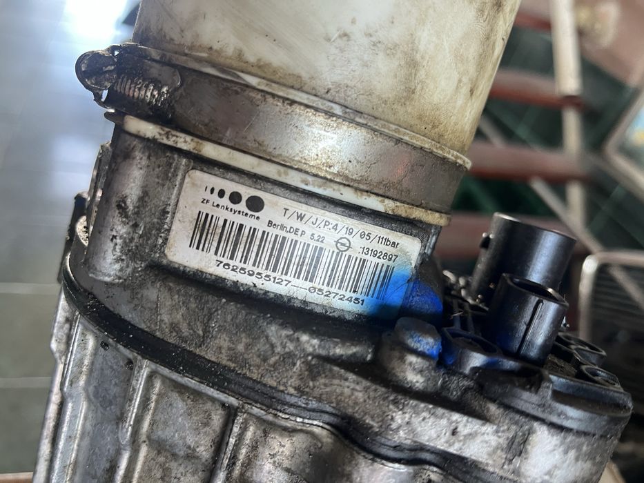 Pompa servo asta h 1,9 si 1,7 d