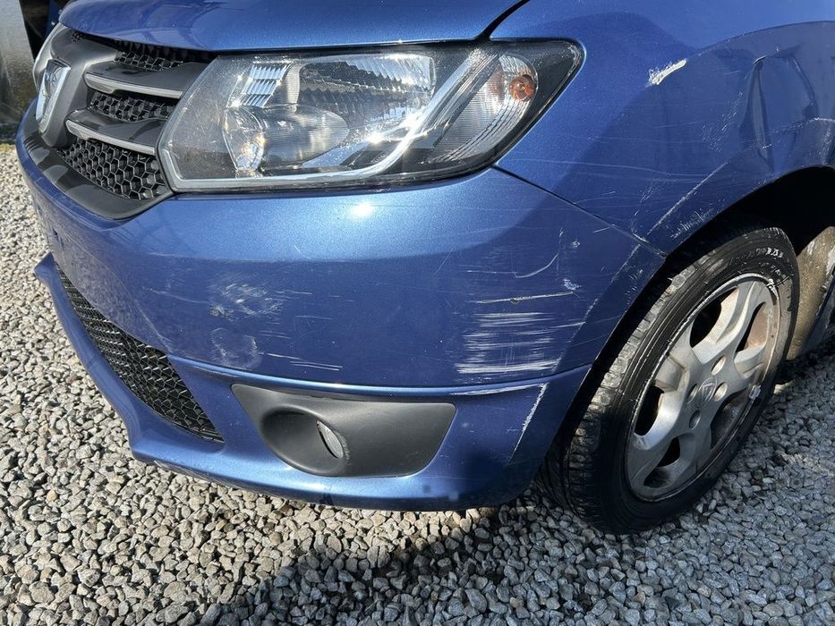 Bara fata Dacia Dacia Logan II MCV 2013 - 2016 ALBASTRU (1335) model fara spalatoare far