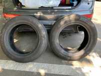 2 Anvelope vara Michelin Primacy 4 215 65 17