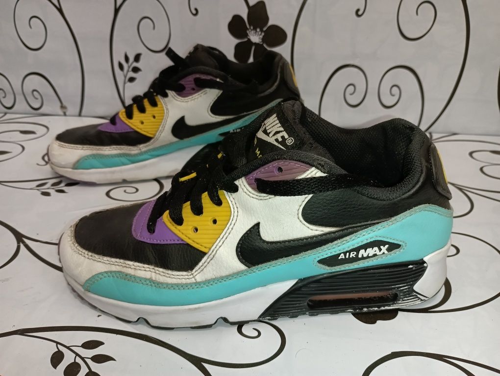 Nike Air Max кожени N38- 29 лв