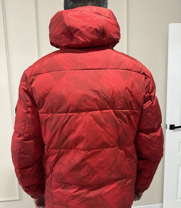 Зимняя куртка