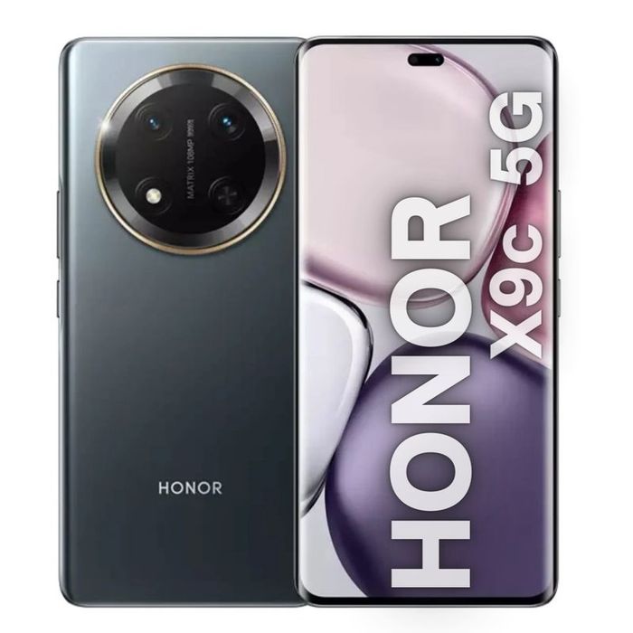 Honor X9C 12/256 Gb, Black yangi