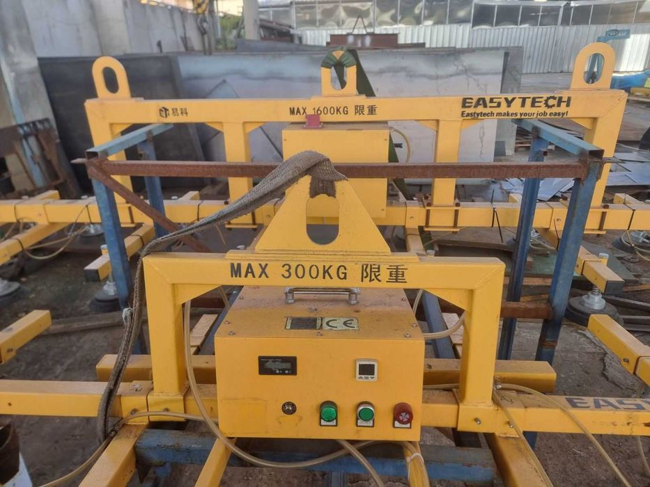 Вакуумен повдигач