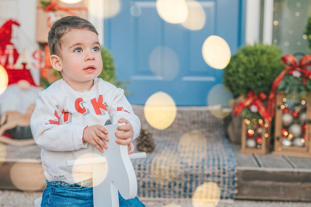 Коледна фотосесия 2025 Варна