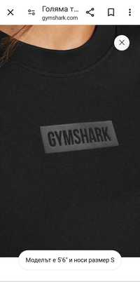 Тениска Gymshark