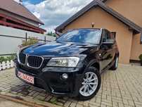 BMW X3 Bmw x3 f25 2.0 diesel 184 cp x-drive xenon, navi
