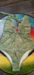 Costum de baie masura L Zara