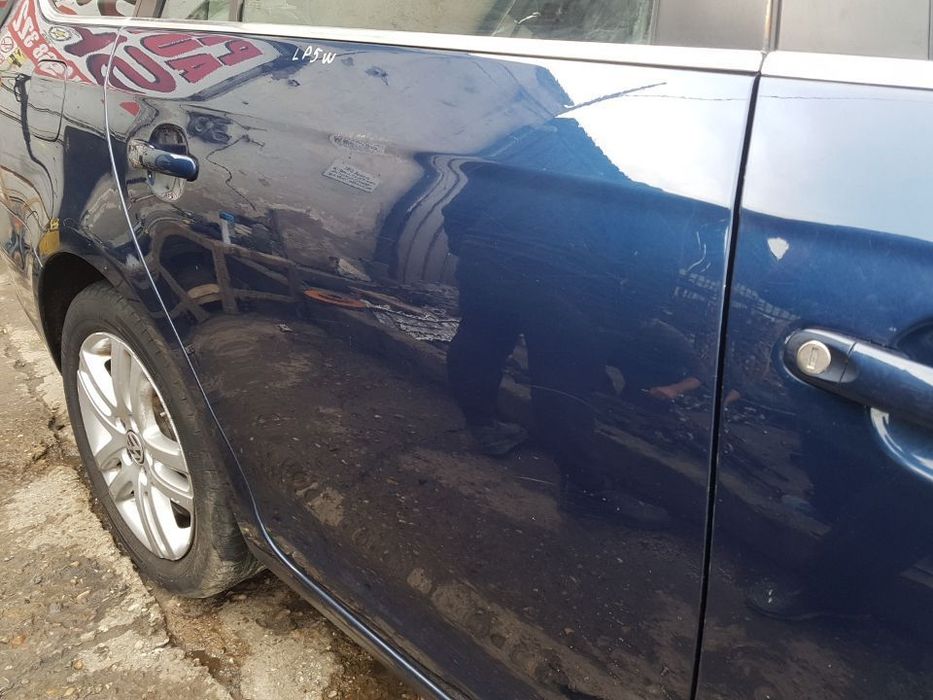 Usa / Portiera Dreapta Spate VW Golf 6 Break / Variant / Combi 2008 - 2014 Cod Culoare LP5W