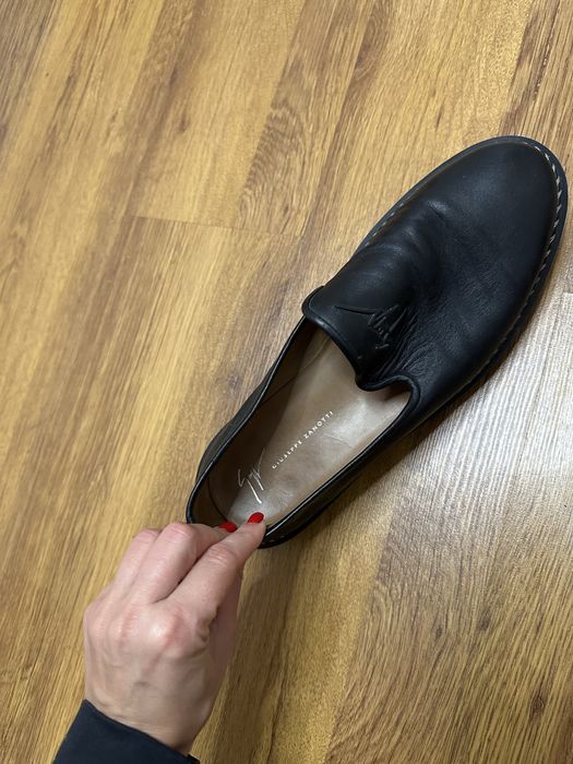 Обувки Zanotti