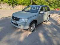 Suzuki Grand Vitara 2005 2.0 Benzină
