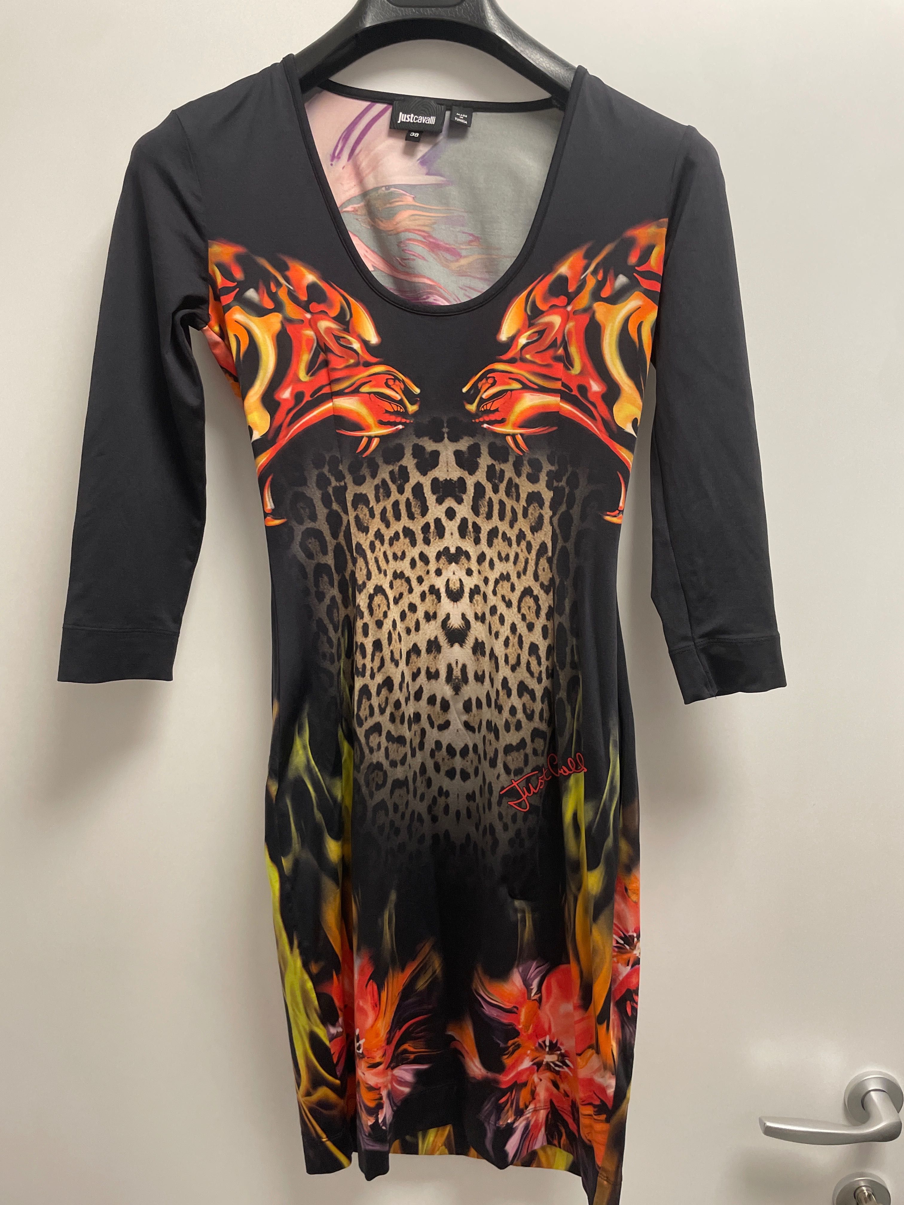 Оригинални рокли Just Cavalli, Lagerfeld, DIKA