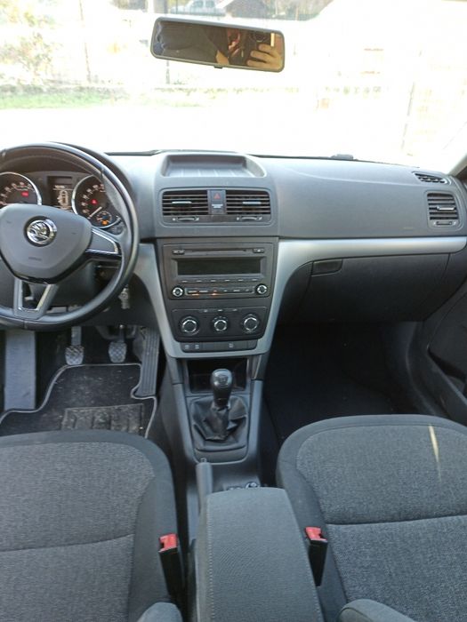 Vand Skoda Yeti 1.6 diesel