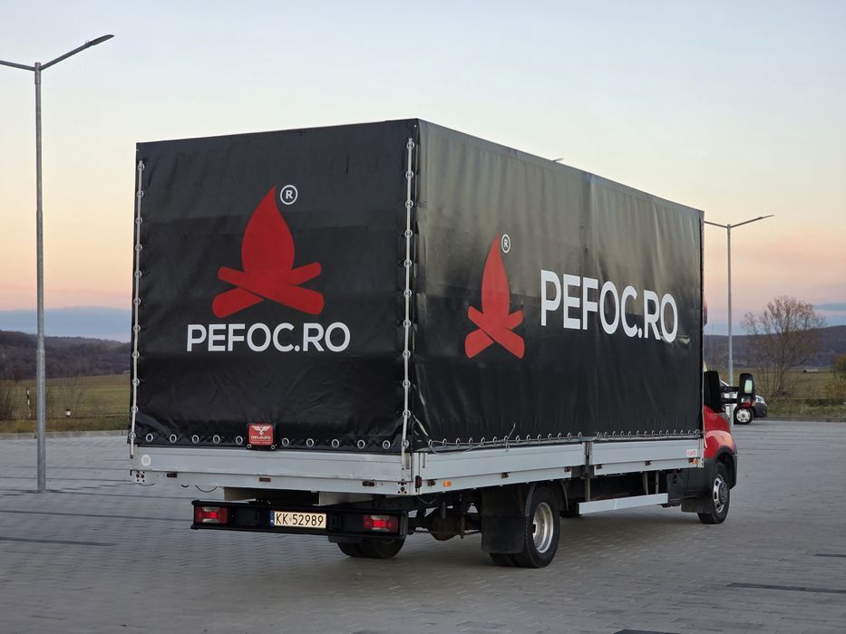 Iveco daily 50 C 15 3.0 Adus Recent