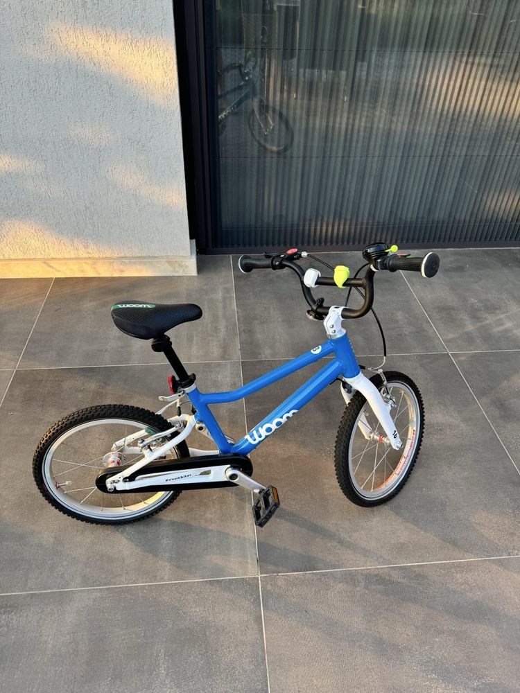 Bicicletă Woom 3+ cric