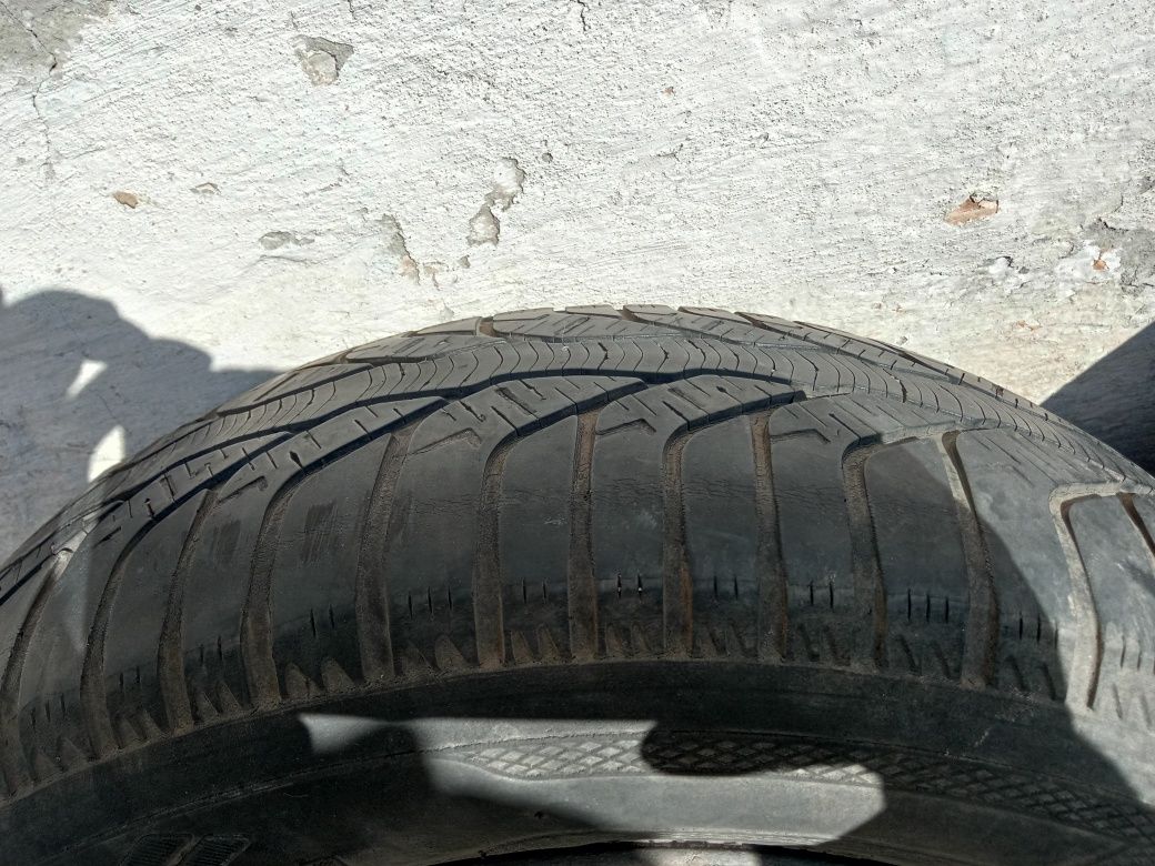 Jante cu cauciucuri de iarnă 195/65 R15