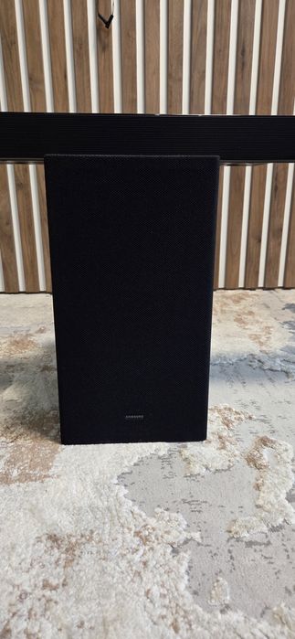 Soundbar SAMSUNG HW-B750D, 5.1, 400W, Bluetooth