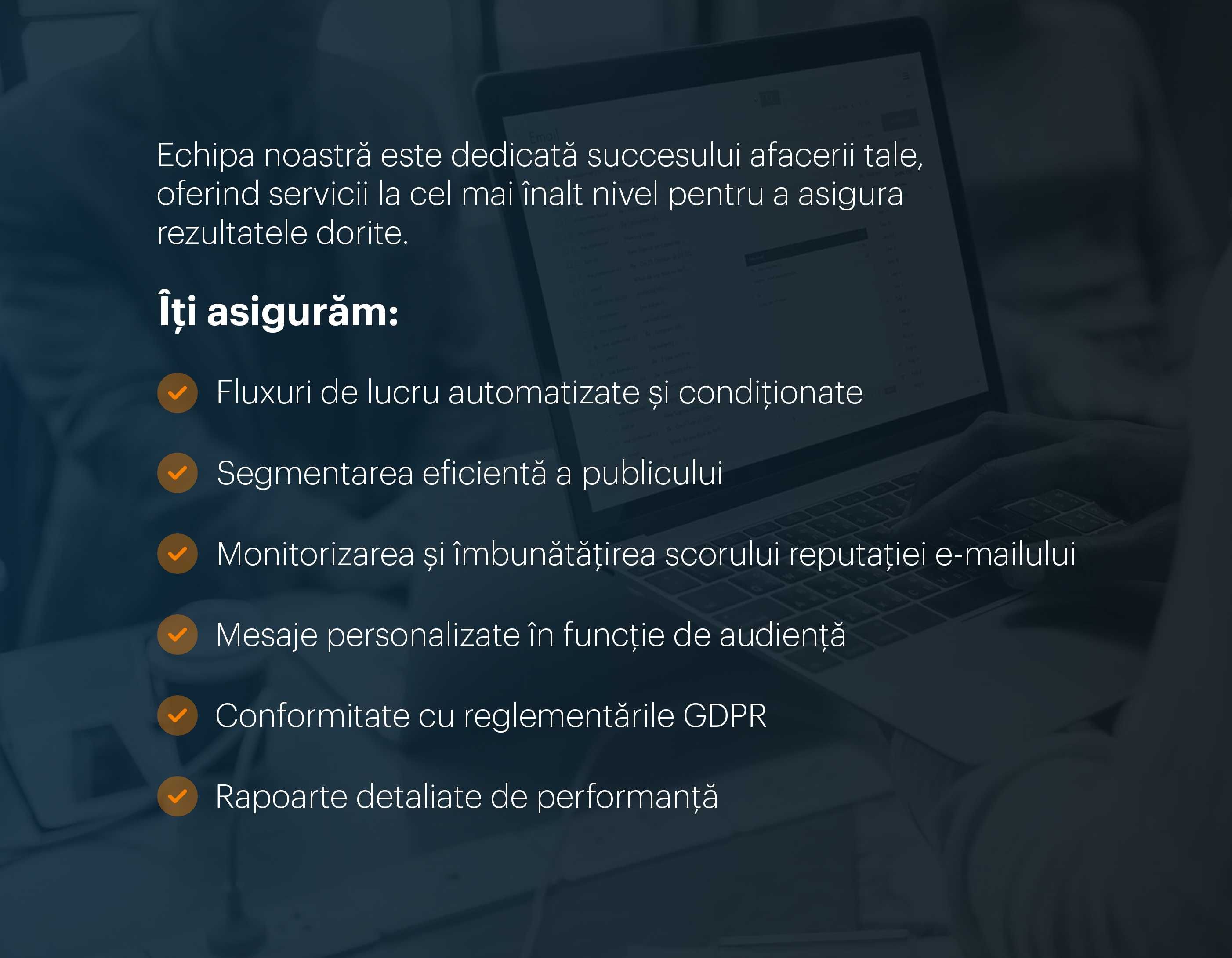 Campanii E-mail Marketing, Publicitate Online, Marketing Newsletter