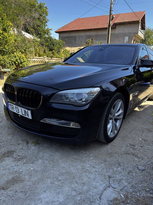 BMW seria 7 facelift