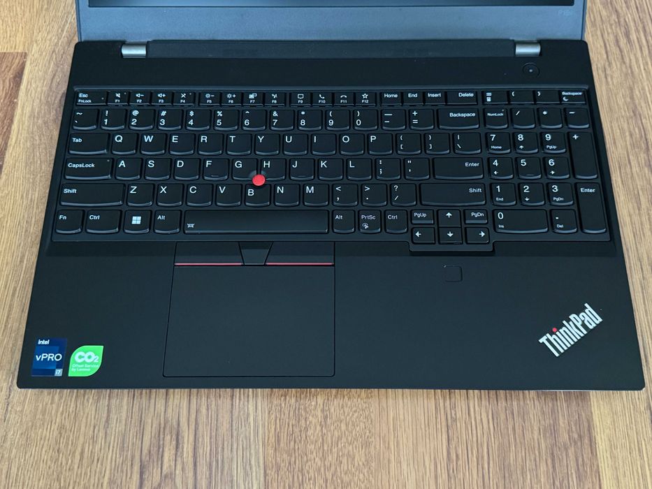 15.6 FHD i7-12800H Lenovo ThinkPad P15v G3 32GB DDR5/1TB SSD/RTX A2000