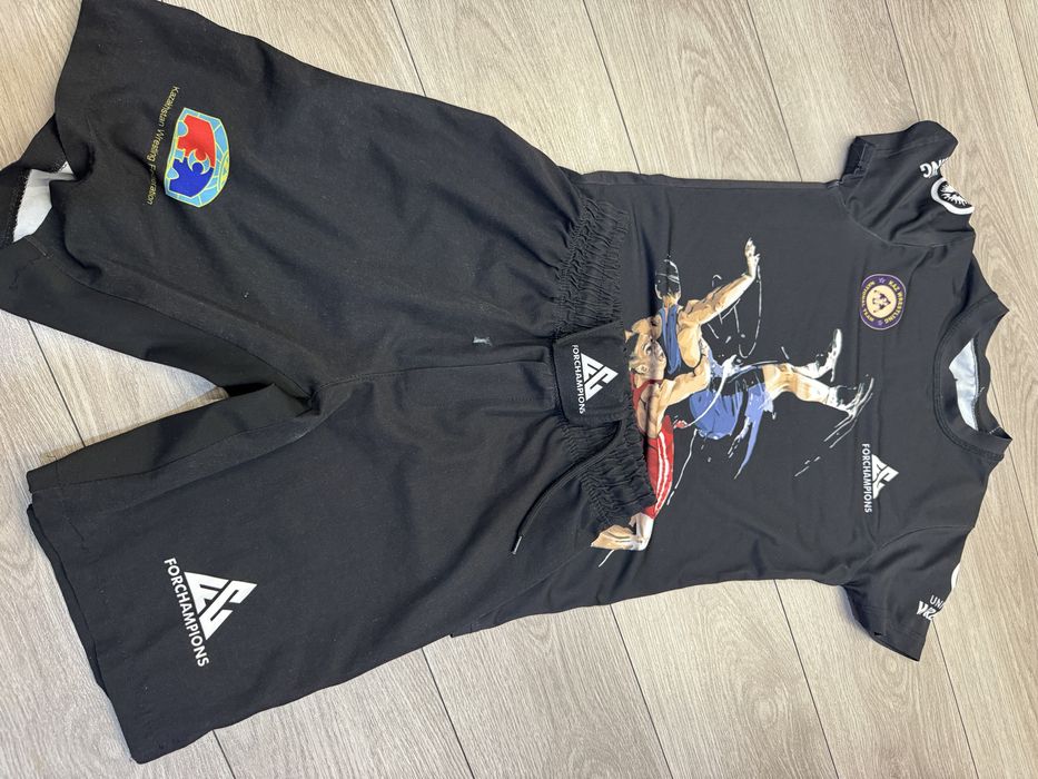 Тренеровочный комплект