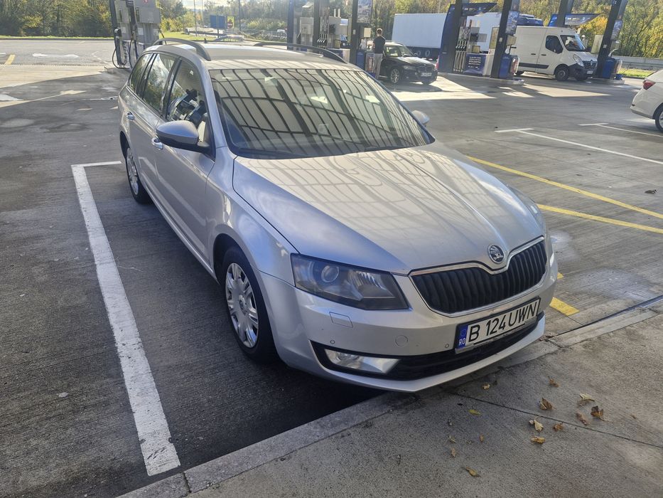 Skoda octavia 3  2.0