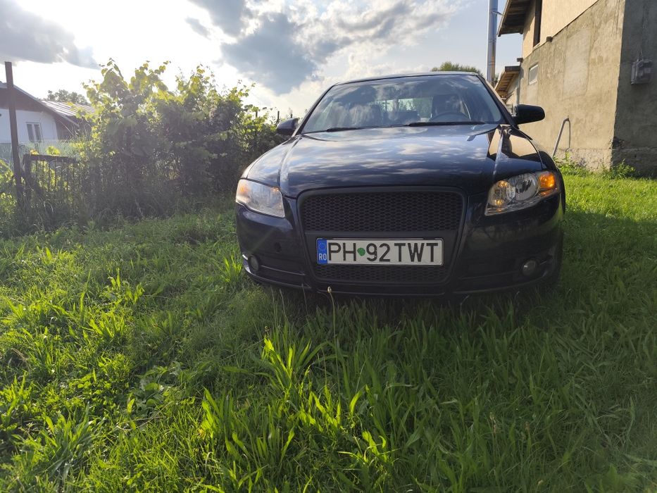VAND AUDI A4 B7 2005