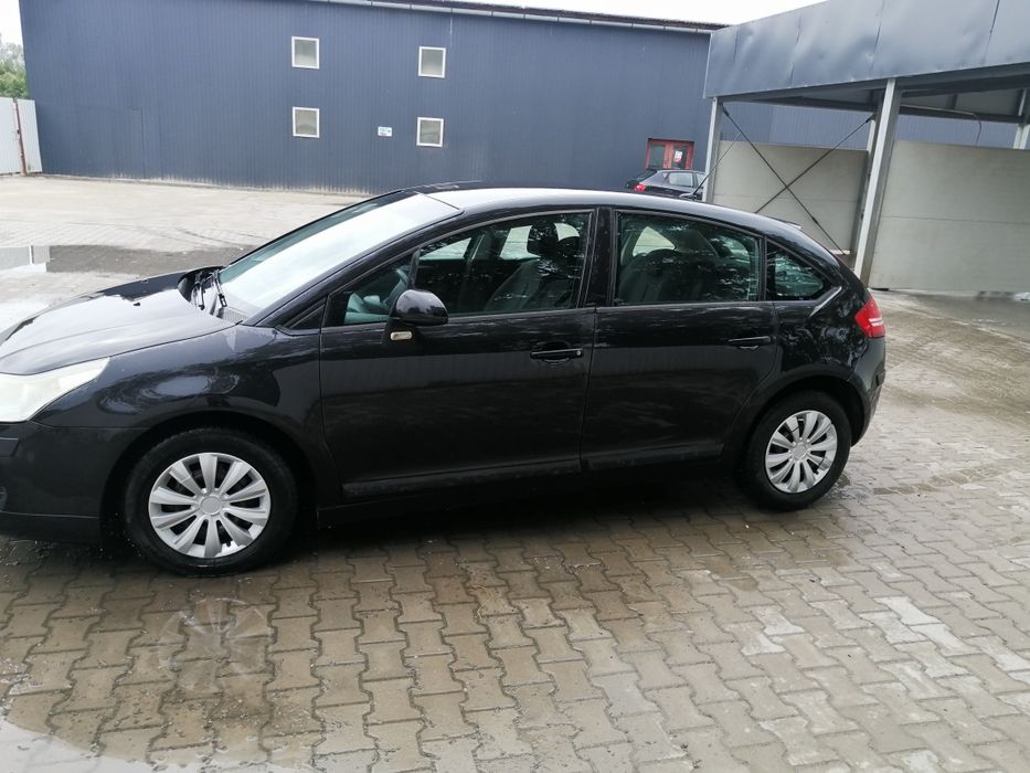 De vanzare citroen c4