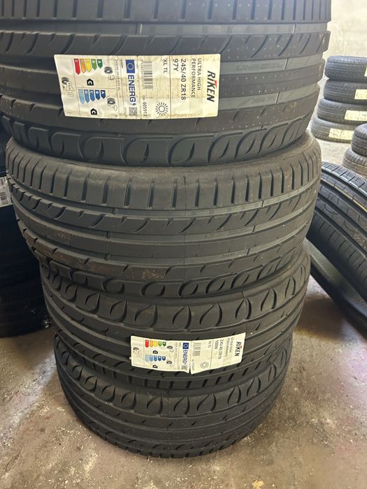 Нови гуми 245/40/18