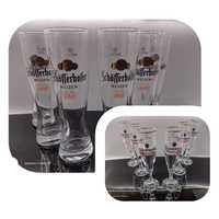 Комплект чаши за бира Clausthaler/Schofferhofer