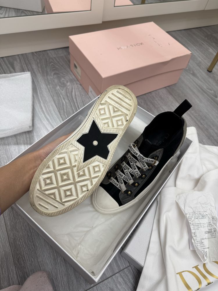 Кеды Dior оригинал