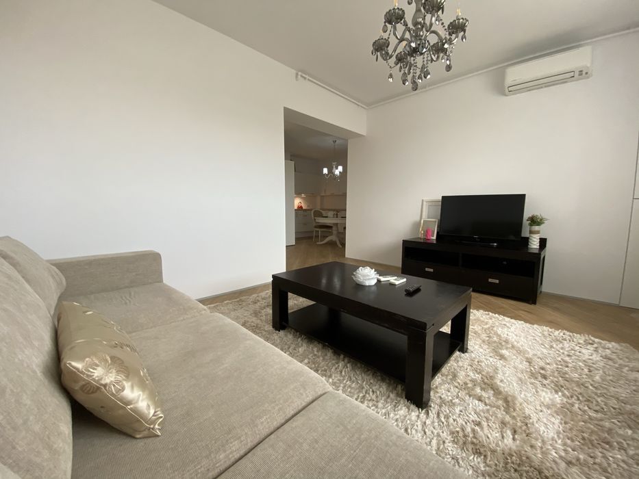 De inchiriat 2 camere 60 mp 4city north pipera