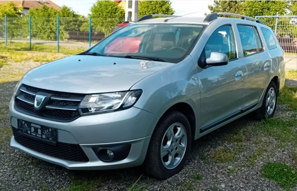 Dacia Logan Mcv euro 5 Navigație Diesel