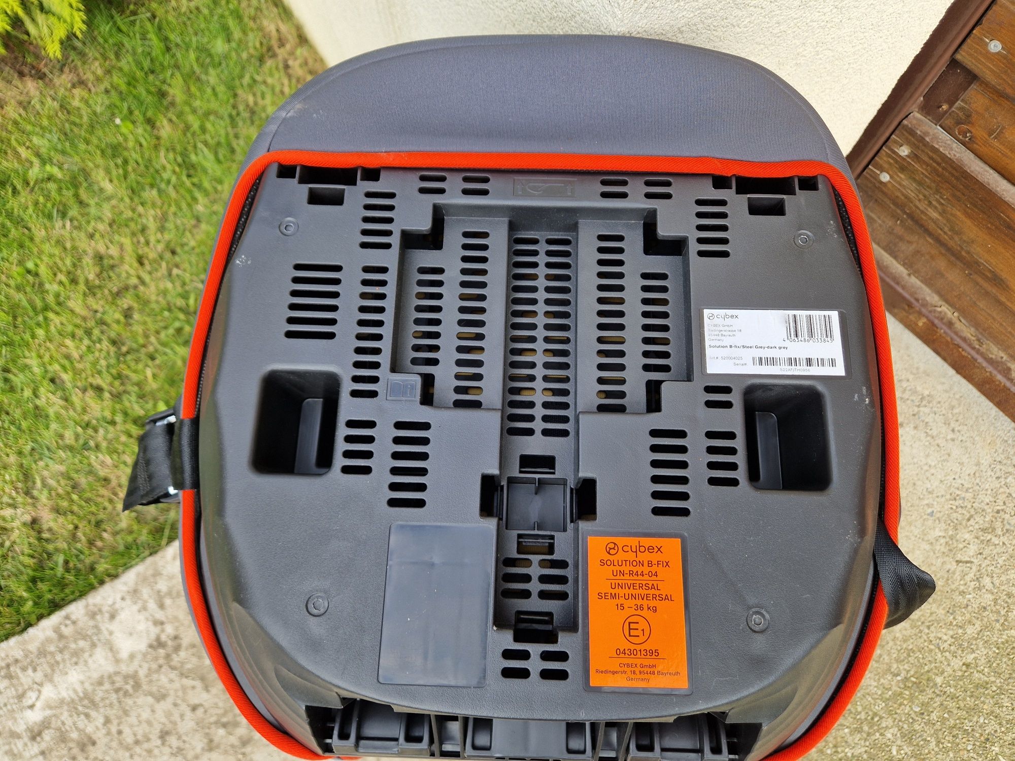 Vand scaun auto copii Cybex 15-36 kg