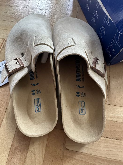 Birkenstock Boston noi